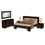 Etnochic Bedroom set 02 includes the Double Bed (E...