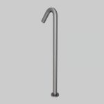Designer bath tap, for ArchiCAD. Material and 2D p...