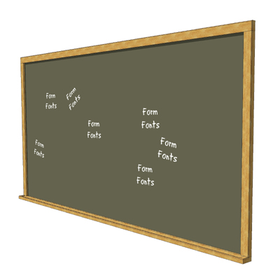 Chalkboards and whiteboards are essential teaching.... 