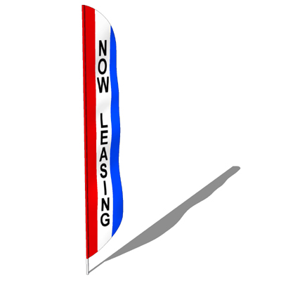 Feather flags are used for high visibility for any.... 