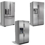 Refrigerators by LG