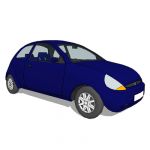 Ford Ka Collection
(right hand drive)
note: mode...