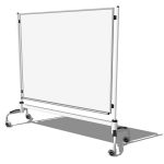 Bretford Here Mobile Whiteboards. Available in Whi...