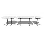 Burdick Tables. 3 Options offered by 
Herman Mill...