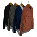 Some caual men's jackets