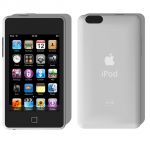 Apple iPod Touch. 16GB Model Shown.