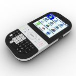 Palm Centro PDA Phone.