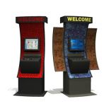 Arch series by KIOSK information systems.