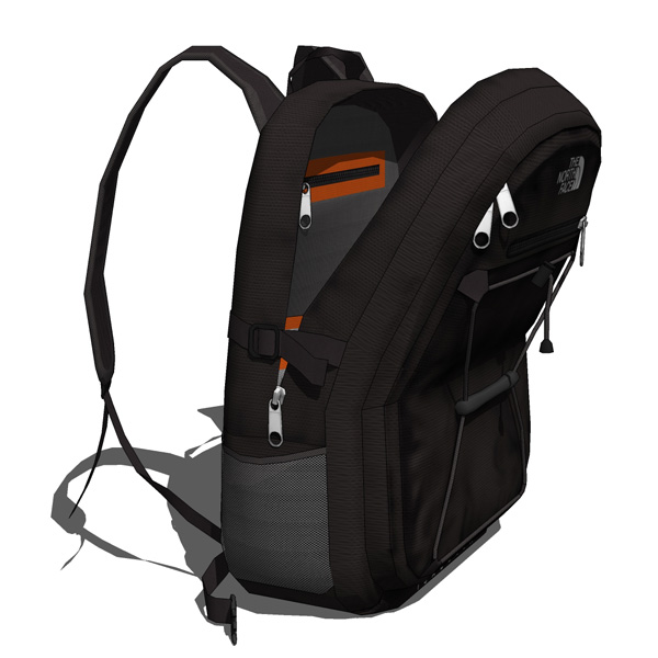 The North Face Isabella 
backpack set, (closed an.... 