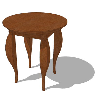 The Royalton collection of tables distributed by D.... 