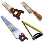 Collection of saw