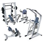 Signature Series Training Stations part of the Ben...