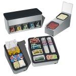 Server´s Condiment Counter Top Organizers. A...