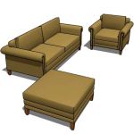 Hamilton sofa set