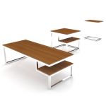 Ossington Table Collection:
Bishop Table
Coffee ...