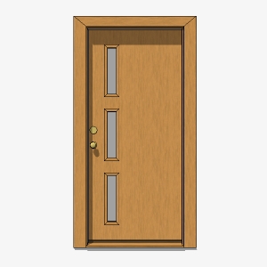 View Larger Image of Crestview Doors 4