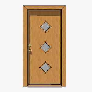View Larger Image of Crestview Doors 7