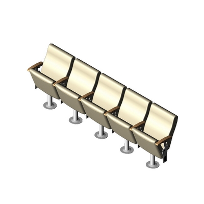 Furniture BIM object Chair Array Linear 5064 Minis.... 