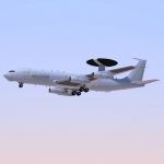 Boeing E3A Sentry (awacs)