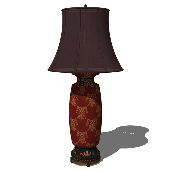 Traditional Table Lamps Set.. 
