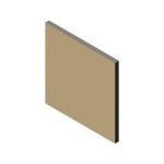 Concrete or Masonry Interior Wall   Thin Bed
