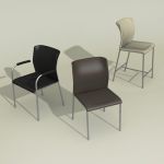 Keilhauer Flit Chairs
