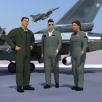 Jet Fighter Pilots 10