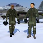 Jet Fighter Pilots 20