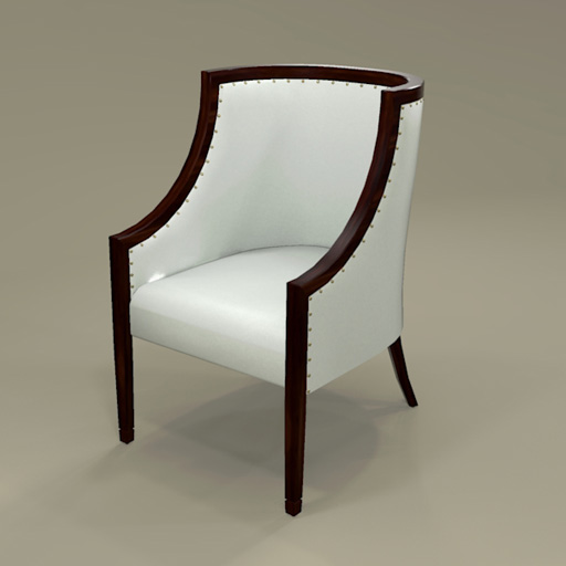 Emma Chair, by Madeline Stuart 
Collection.. 