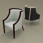 Emma Chair, by Madeline Stuart 
Collection.