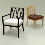 Mondetour Chairs by The Jacques 
Garcia Collectio...