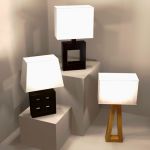 Generic Table Lamps