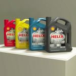 Helix Motor Oils