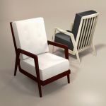 Global Views French Armchair