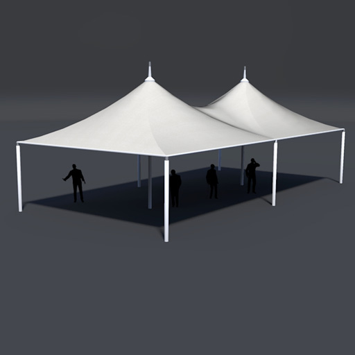 Tent 3d Model Free Download