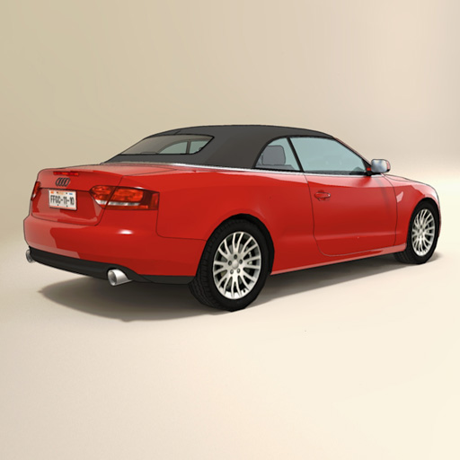 Audi A5 Cabriolet (Includes two 
configurations). 