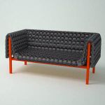 Ligne Roset Ruché sofa, designed by Inga Se...