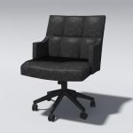 Blaise executive office chair by Councill Contract