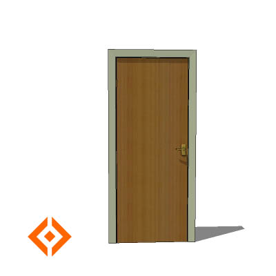 Basic interior door types with dynamic animation. .... 