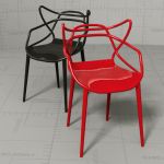 Masters Chair by Philippe Starck