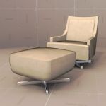 HBF Lounge Chairs