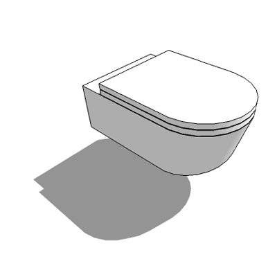 Туалет бета версия. Модель унитаз подвесной скетчап. 3d модель унитаза компас. Унитазы 3d STP. Подвесной унитаз для скетчап.