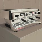 LaMarzocco Linea 3 : Revit Format Added