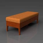 Alia Wood bench by Cumberland. In 4 sizes...2', 4'...