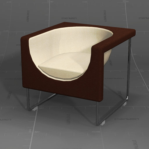 Nube Armchair, designed by Jesús 
and Jon .... 