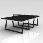 Puma Blackout table tennis table