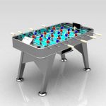 A game of table football. Item can be found at RS ...