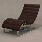 Oviedo Leather Chair
