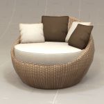Seychelles Bubble Outdoor Chair