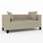 Lakewood tufted sofa from Home 
Decorators Collet...